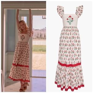 NWT: Hill House Pippa Dress